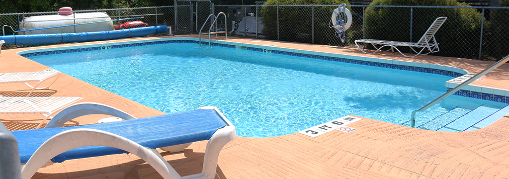 Heated Pool