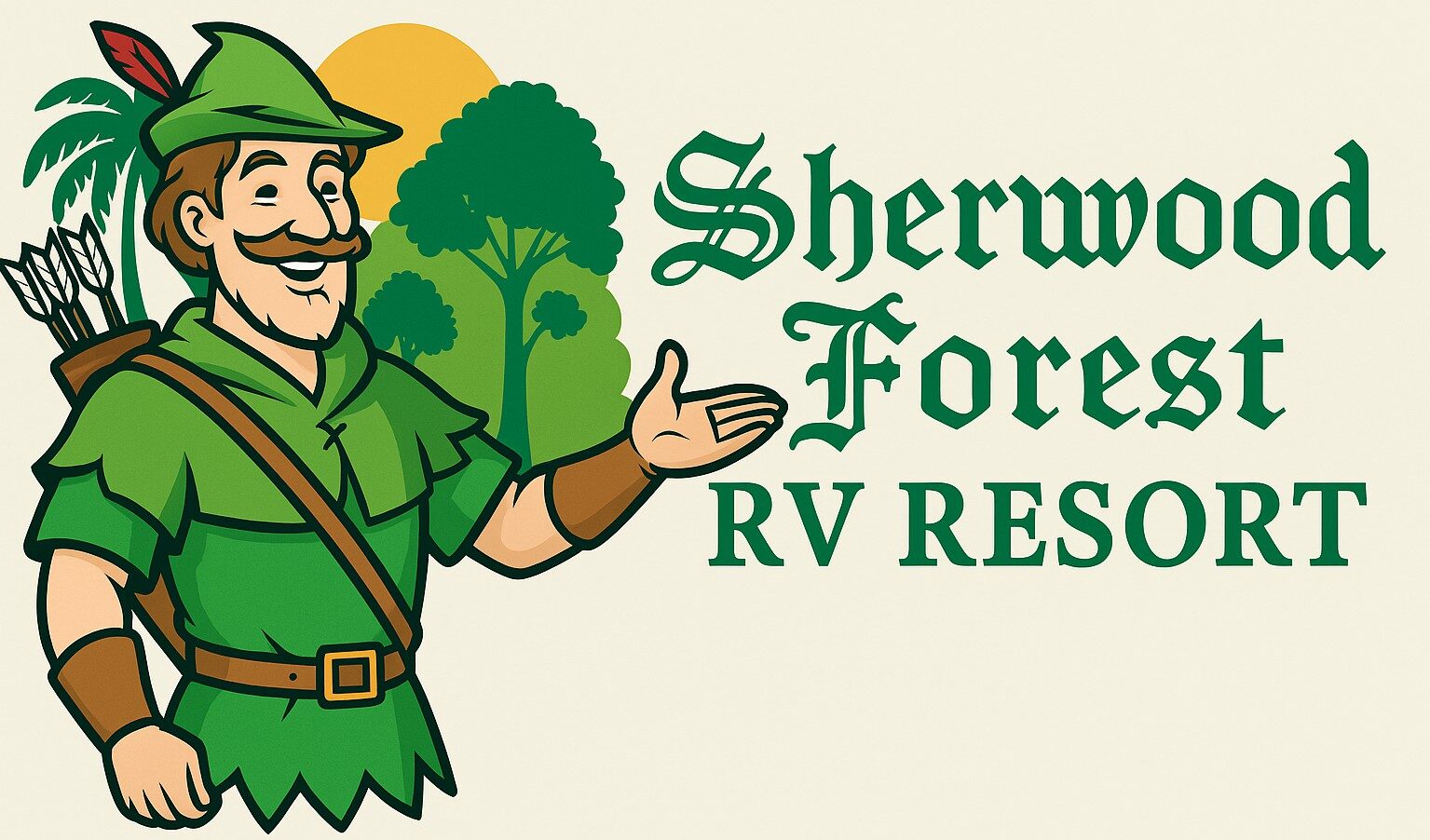 Robin Hood - Sherwood Forest RV Resort