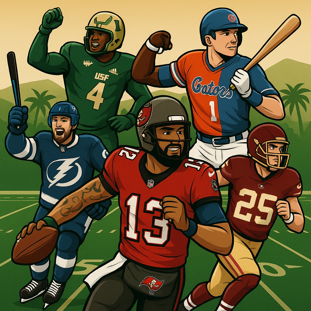 Tampa Bay / Florida Sports